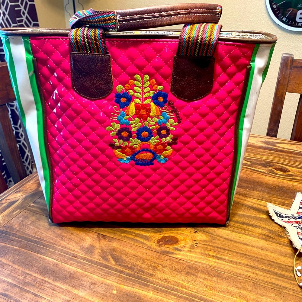 Large Consuela Tote